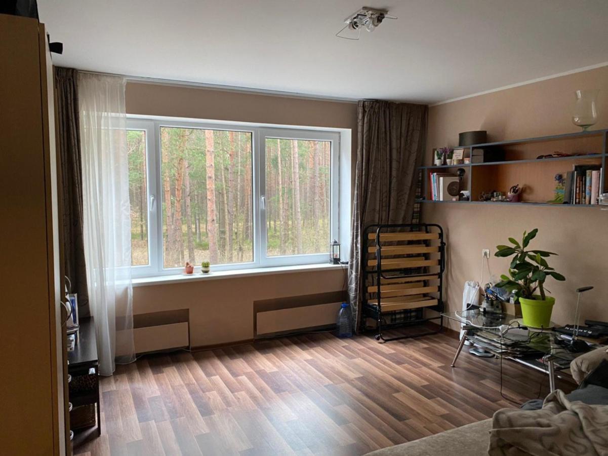 Апартаменты Jurmala. Amazing Place,Near The Sea. Экстерьер фото